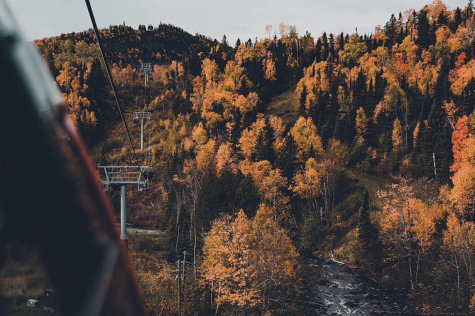 10 Unforgettable Ways To View Minnesota’s Fall Colors From Above