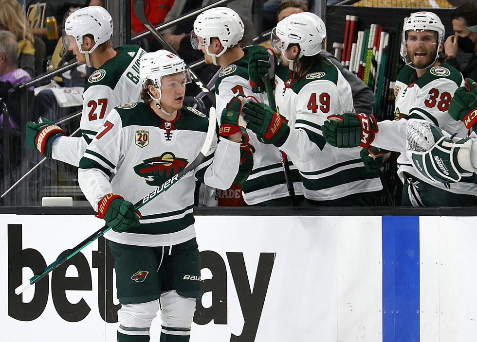 Here’s How to See the Minnesota Wild Practice in Duluth