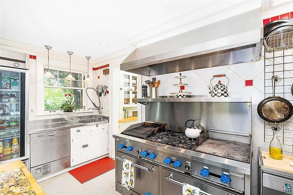 Million Dollar Duluth Home For Sale Has Incredible Kitchen