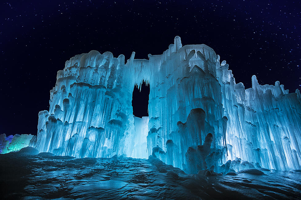 Update: The Opening Date Has Been Announced For Breathtaking Ice Castles Attraction In Minnesota