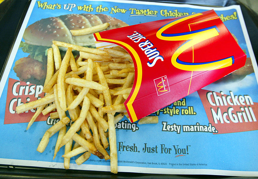 McDonalds Is Giving Away Free French Fries For A Limited Time