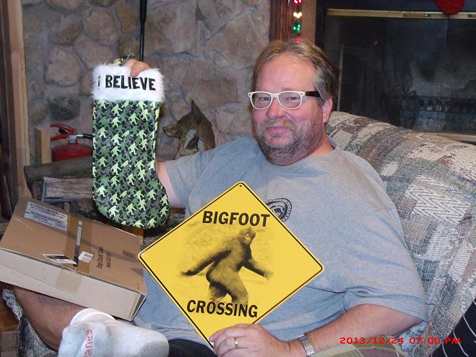 Michigan Man Claims Bigfoot Was On His Property, Has Shocking Picture As Proof [VIDEO]