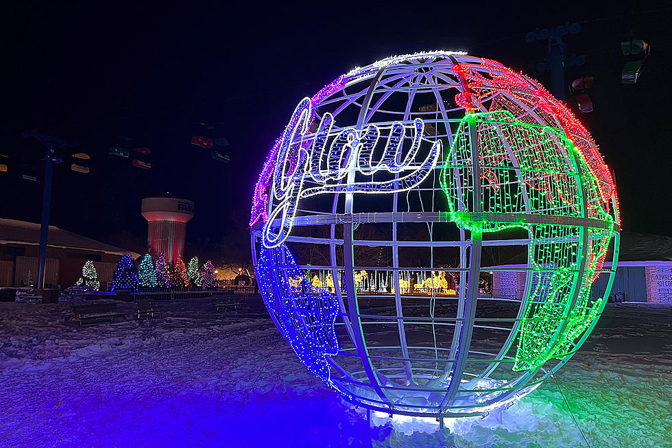 Review: GLOW Holiday Festival At Minnesota State Fairgrounds Offers A Wintery Taste Of The Fair