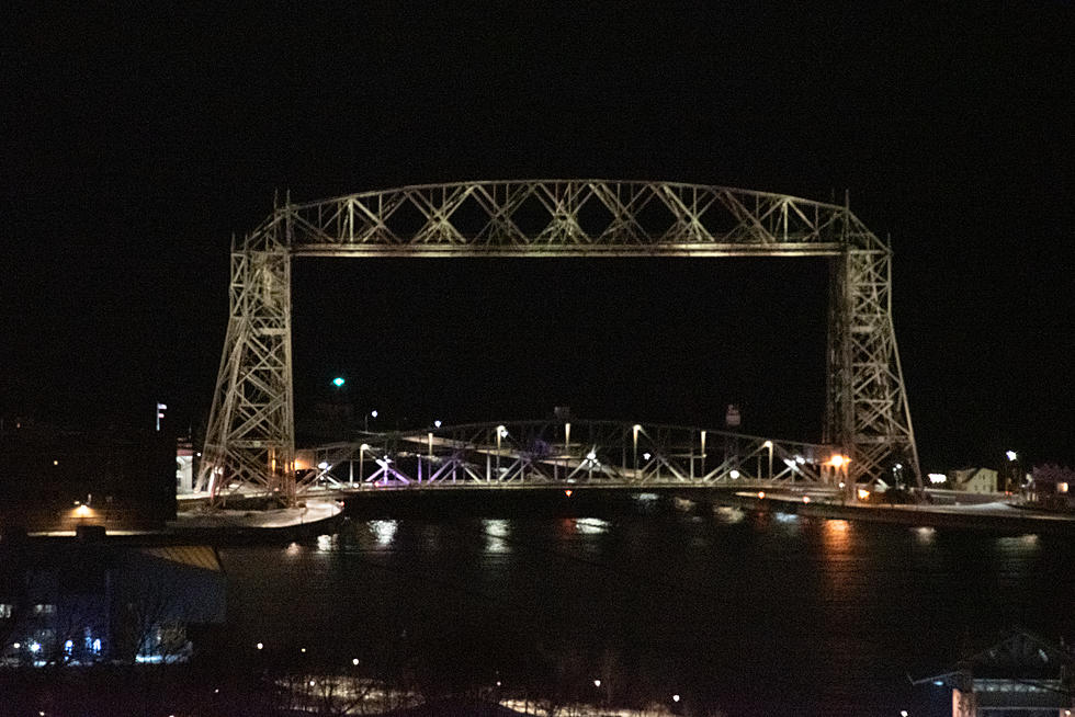 Duluth’s Aerial Lift Bridge Reopened After Closure Due To Unauthorized Person On Bridge
