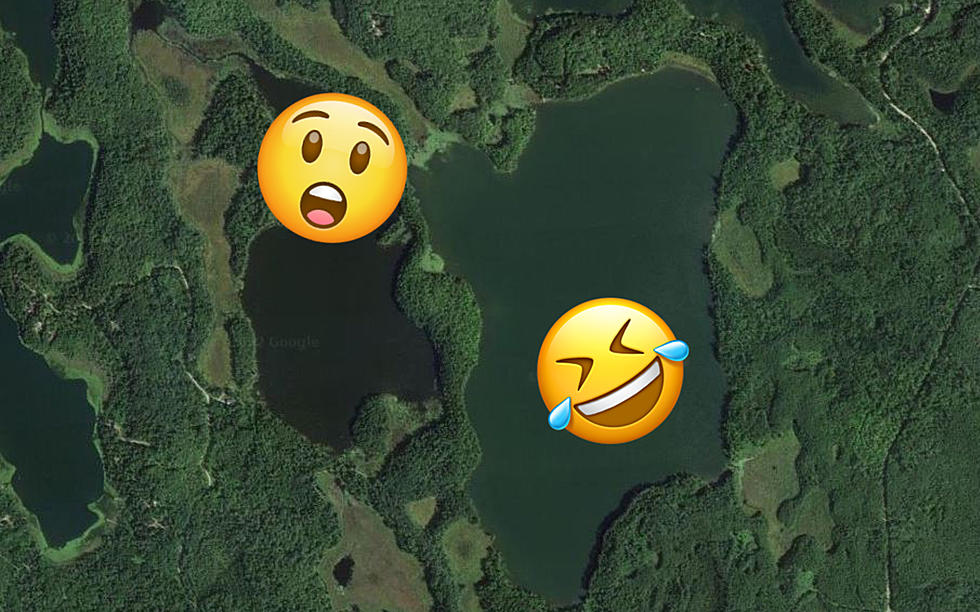 You Won’t Believe the Names of These Two Adjacent Minnesota Lakes