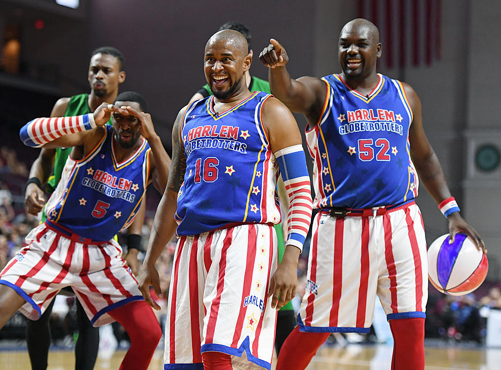 See The Harlem Globetrotters with Your Globetrotting Buddy