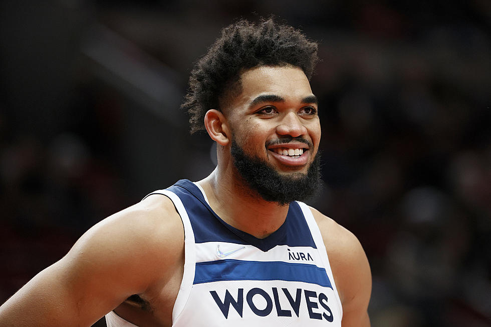 Minnesota Timberwolves Karl-Anthony Towns Stars In A New State Farm Commercial