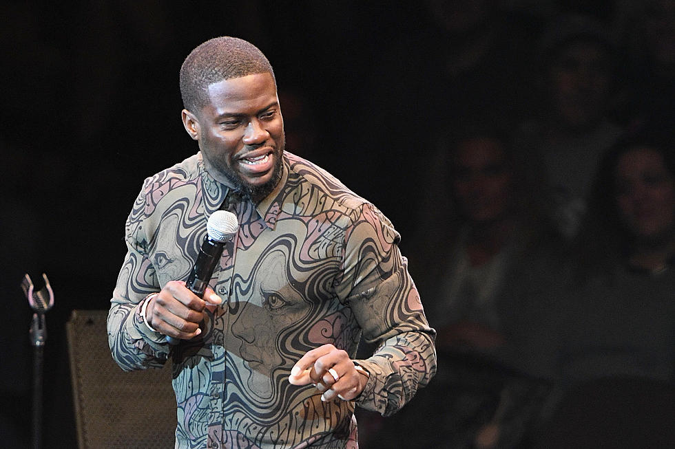 Kevin Hart Is Bringing His Comedy Tour To Minnesota This Summer