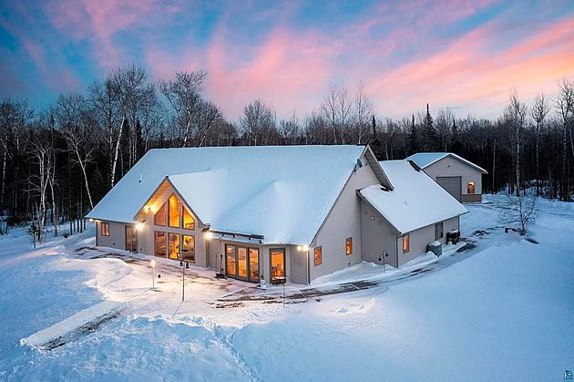 Stunning Two Harbors Home For Sale at Nearly $1 Million