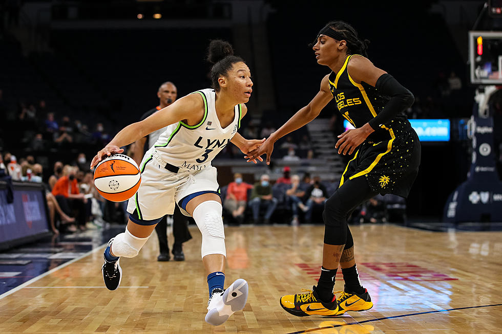 A Really Insecure Guy Got Served By A Minnesota Lynx Player