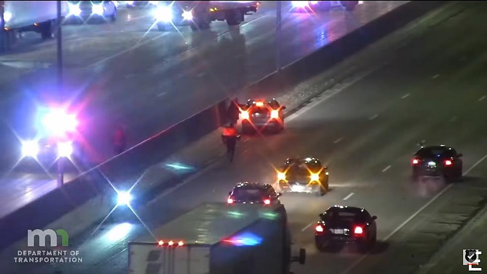 Wild 'GTA-Style' Carjacking Attempt Caught On Camera In Minnesota
