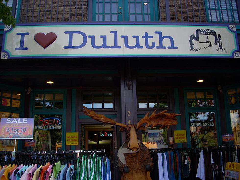 The Owner Of A Popular T-Shirt And Souvenir Shop In Duluth Was Arrested For Tax Evasion