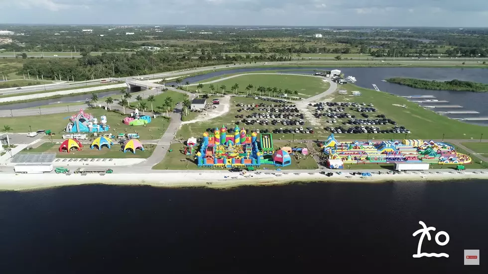 &#8216;World&#8217;s Biggest&#8217; Bounce House Theme Park Coming To Minnesota