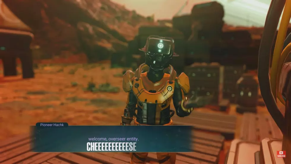 Watch: ‘No Man’s Sky’ Game Play On The Planetary Settlement Of Wisconsin