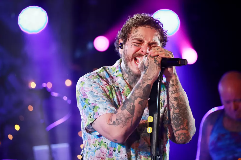 Post Malone Bringing His Tour To Minnesota This Fall