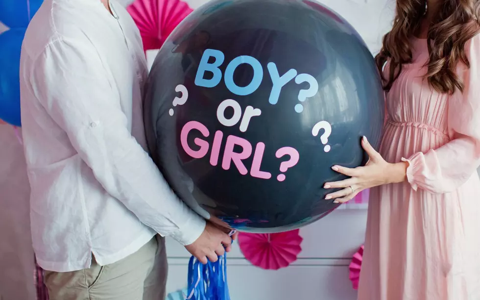 Jeanne & Ian’s Big Reveal: Have Your Baby’s Gender Revealed Live on the MIX 108 Morning Show