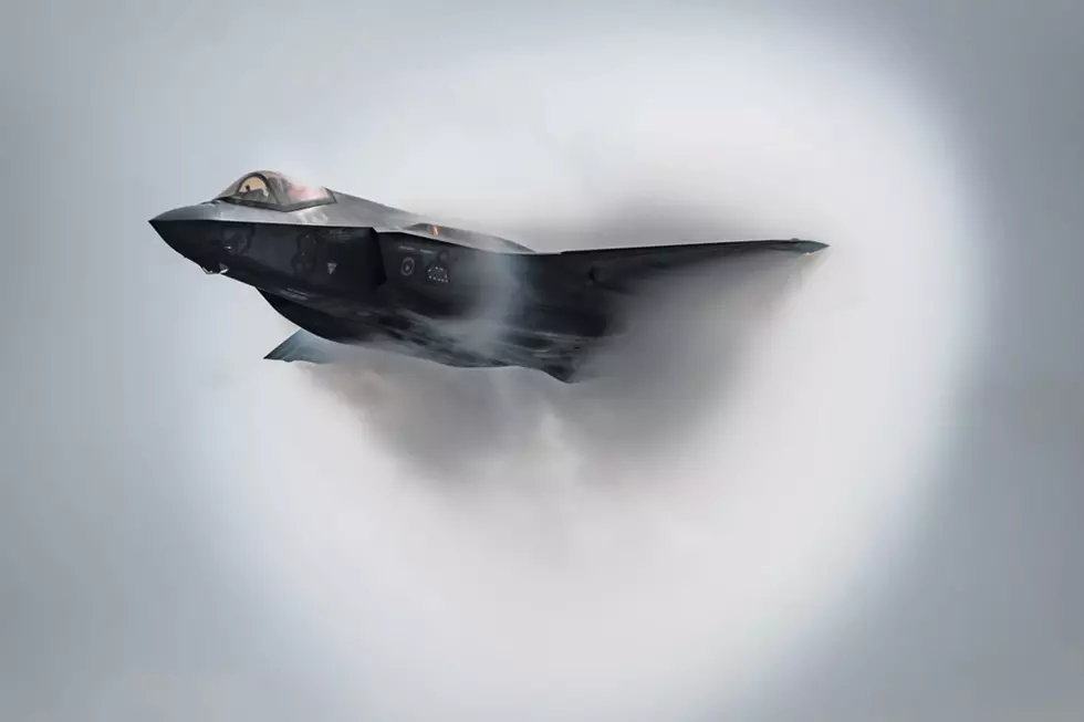 The Duluth Airshow Adds An F-35 Demonstration To The 2022 Lineup