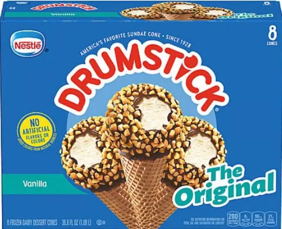 Now You Can Get A Years Supply Of Drumstick Ice Cream Cones With a Tattoo