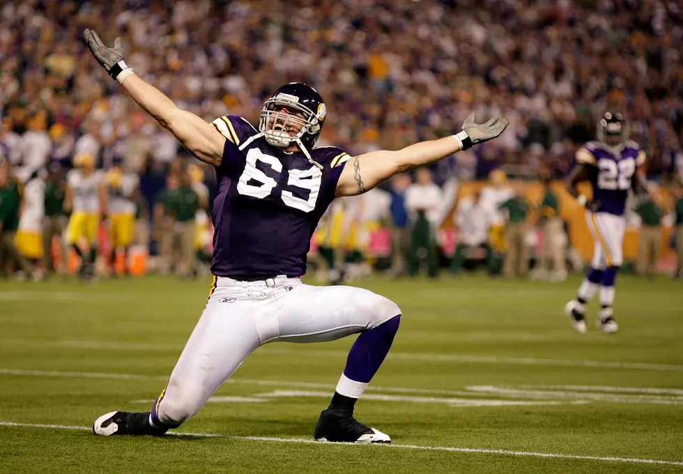 Jared Allen Being Added to Vikings’ Ring of Honor – Here’s Why