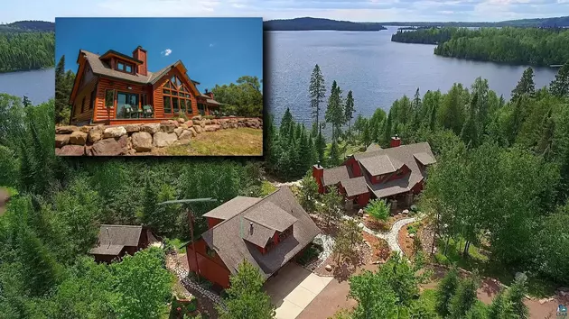 Breathtaking Grand Marais Property Surrounded by Nature For Sale at $2.5 Million