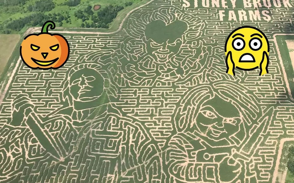 Minnesota Corn Maze Features Pennywise, Jason, Chucky, and More