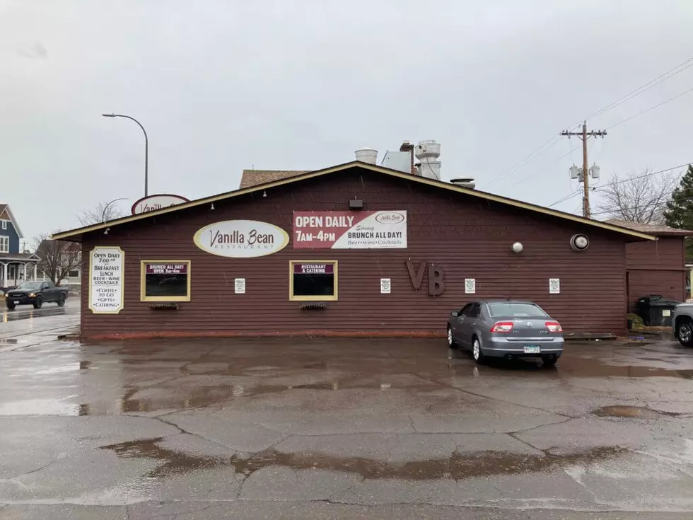 The Iconic ‘Vanilla Bean’ Restaurant In Two Harbors Is Up For Sale