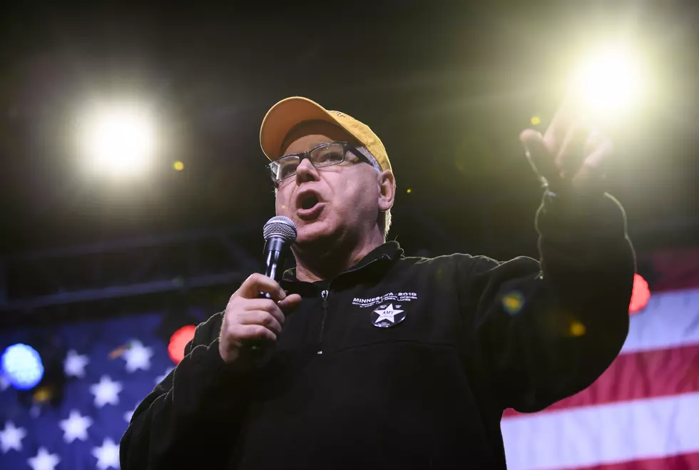Walz Reveals 2023 Governor’s Fishing Opener Location, But He May Not Be Governor
