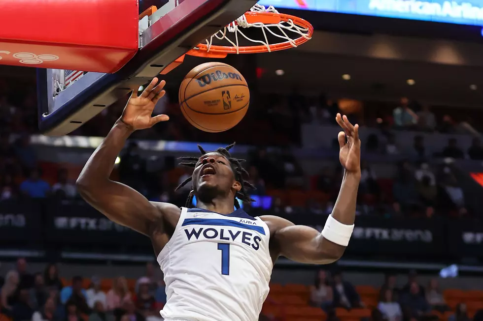 Timberwolves Star Anthony Edwards Wants To Be The “Face Of The NBA”