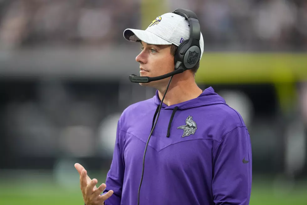 Vikings’ Head Coach Kevin O’Connell Mic’d Up for Training Camp