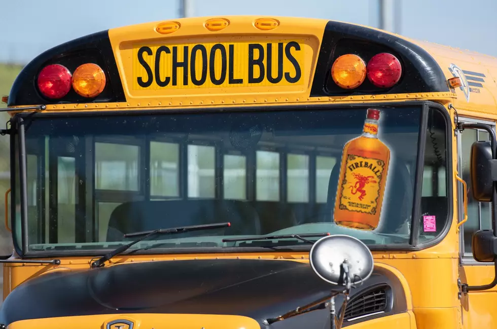 Southern MN Bus Driver Taking Kids To YMCA Camp North Of Duluth Drunk on Fireball