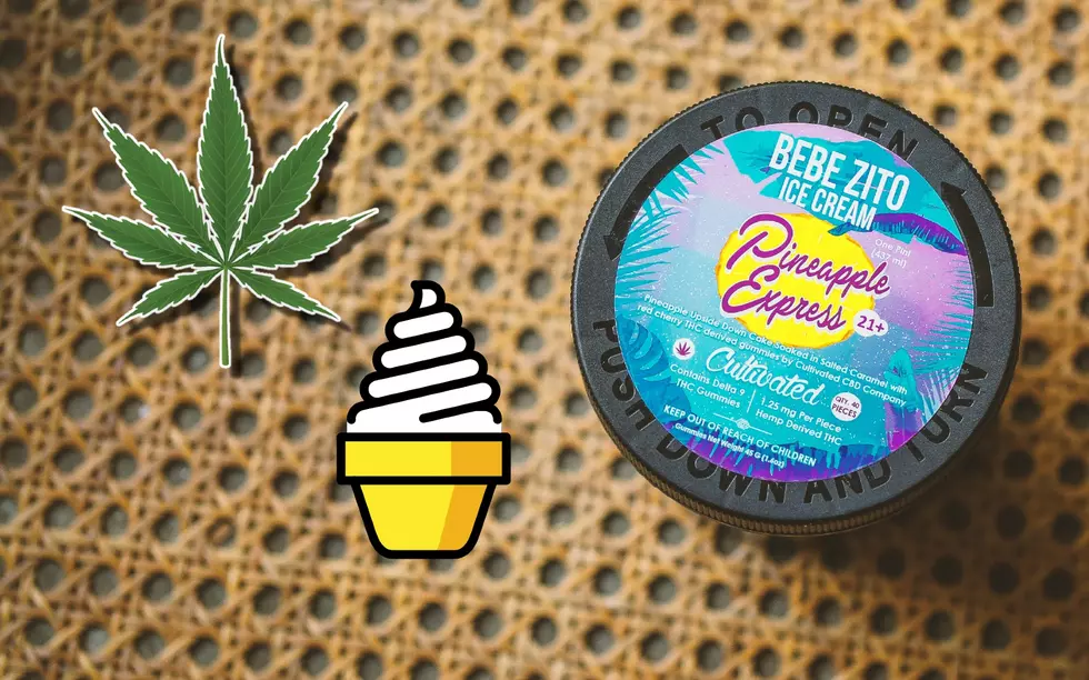 Catch a Buzz with New Minnesota-Made Marijuana Gummies Ice Cream