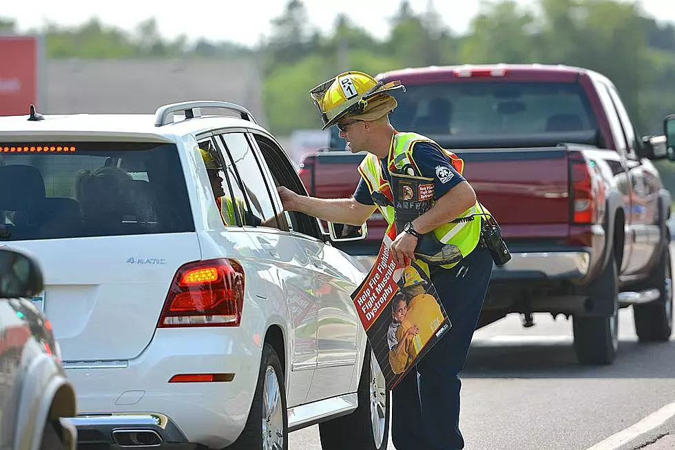 Duluth Firefighters Are Out This Week For MDA "Fill The Boot" 
