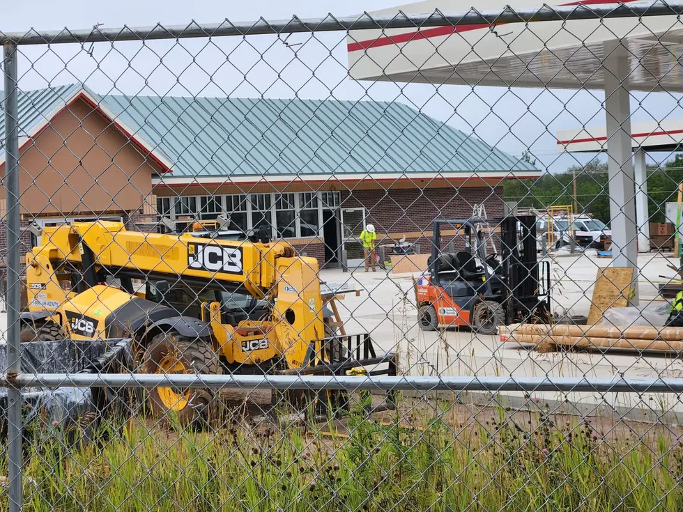 A New Kwik Trip Store Is Under Construction In Duluth