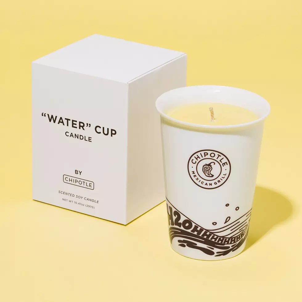 Chipotle Sold Lemonade Candles In Water Cups As Nod To Customers Who Steal It