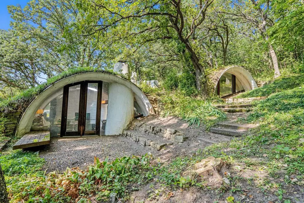 Whoa! Super Unique Hobbit Home For Sale In Wisconsin