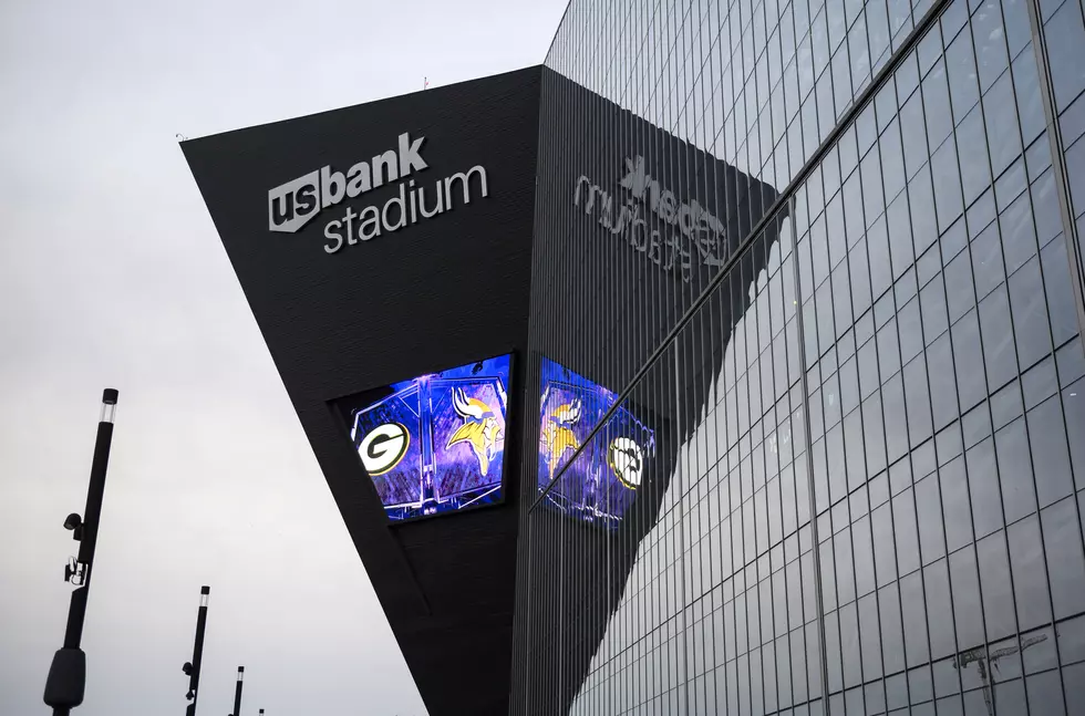 US Bank Stadium To Get A Security Fence Around The Building