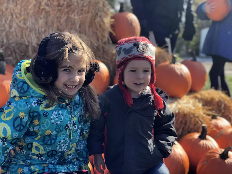 Ride The Great Pumpkin Train In Duluth For One Weekend Only