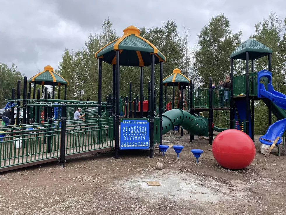 Construction on Proctor&#8217;s Playground For EveryBODY Completed
