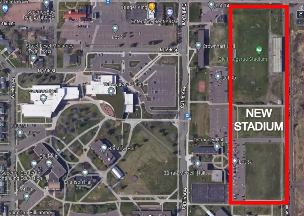 New Sports Stadium Will Open in Superior in 2023
