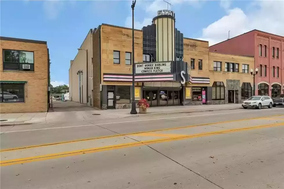 Historic Minnesota Building With Movie Theatre & Apartments Hits Market At $1M