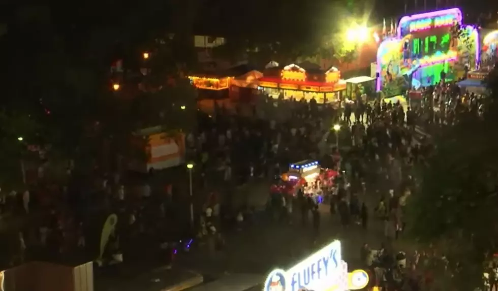 WATCH: Moment Of Minnesota State Fair Shooting On Camera