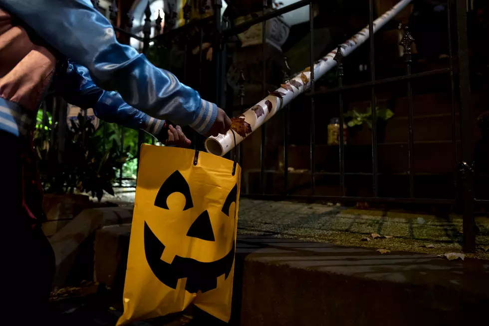 Here Are The Most Common Items Found In A Northland Trick-Or-Treat Bag