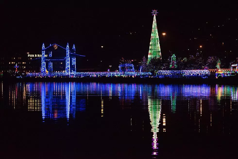Here's What's New At The Bentleyville Tour Of Lights This Year