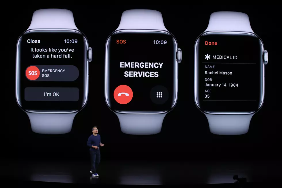 Whoops! Minnesota Sheriff Warns Of Apple Watches Causing Problems For Emergency Services