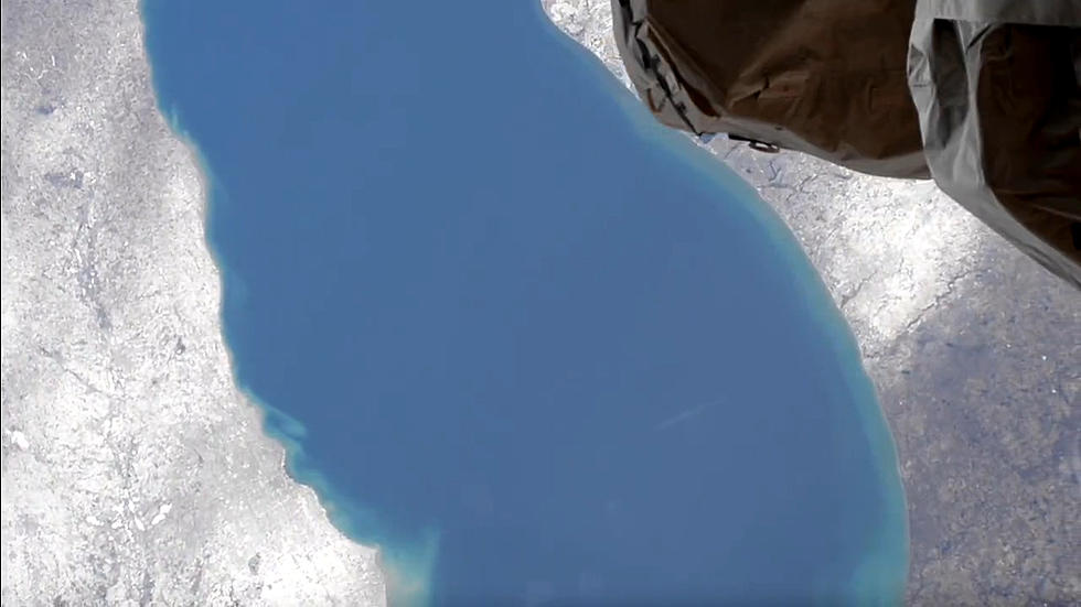 Awesome! Check Out Parts Of Wisconsin From The International Space Station [VIDEO]