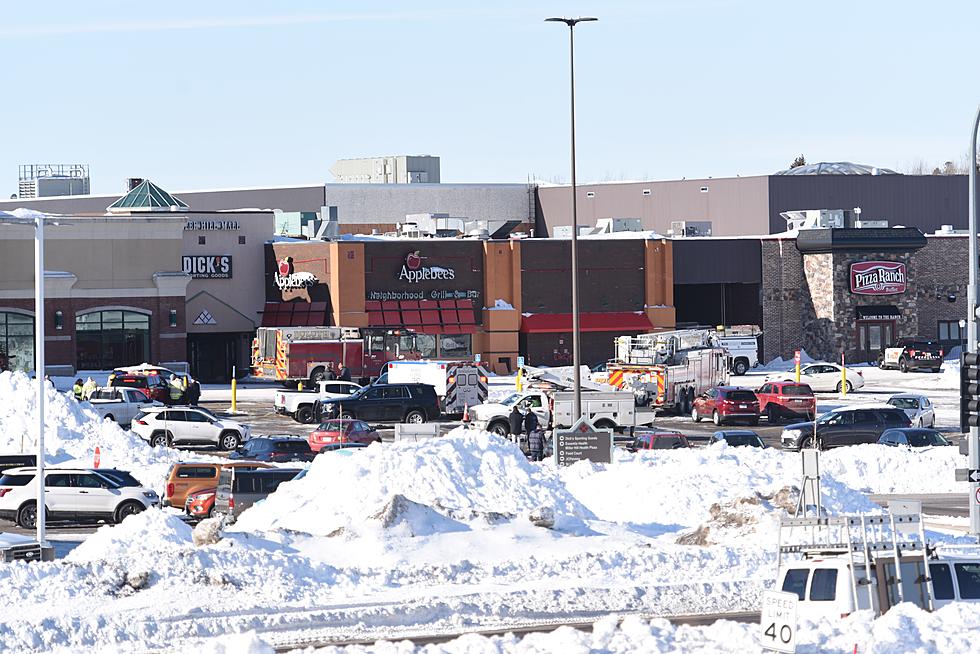 UPDATED: Miller Hill Mall Remains Closed Following Roof Collapse