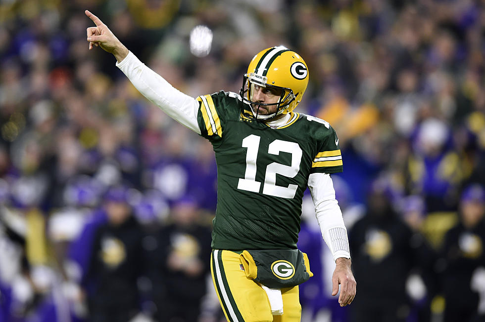 It’s Official: Aaron Rodgers Is No Longer A Member Of The Green Bay Packers