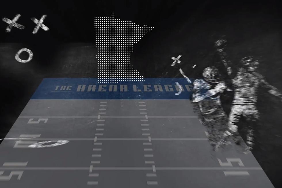 The Arena League Looking To Add A Minnesota Team To Its Inaugural Season