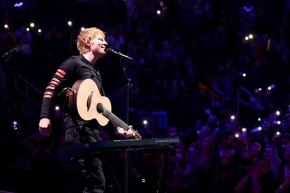 Ed Sheeran Adds An Intimate Show To His Minnesota Visit