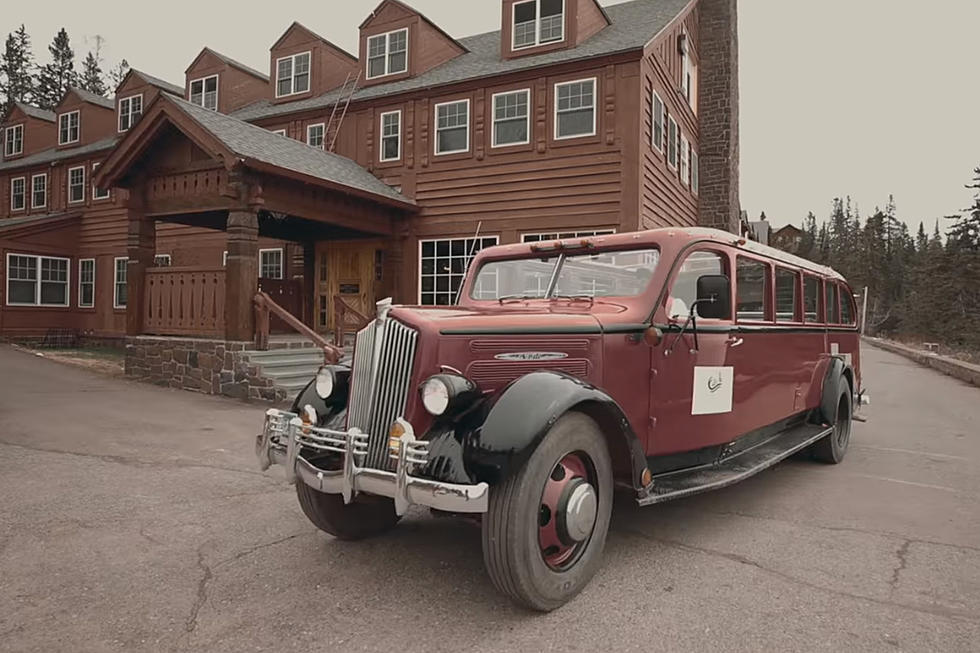 Classic Car Will Take You On Tour of Minnesota’s Epic Waterfalls